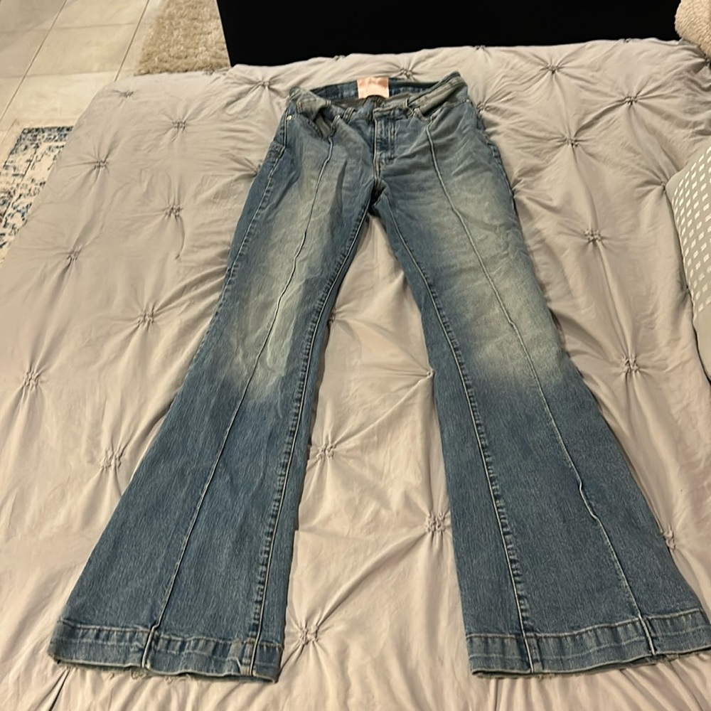 Revice star jeans
